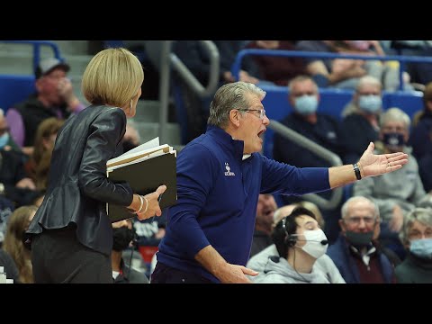 UConn's Geno Auriemma: Arkansas Postgame Press Conference - 11/14/21