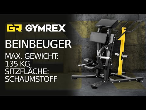 Video - Beinbeuger - 135 kg