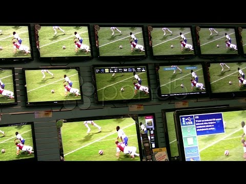 Goaallll   Full Hd 1080P. Stock Footage