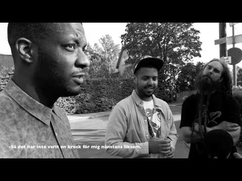 Adam Tensta - Tystas Ner - Samtal #4