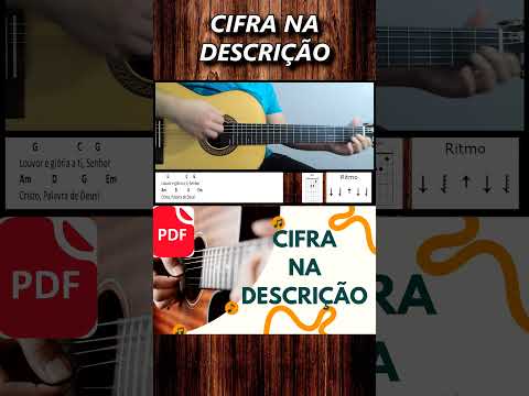 Glória - Cath Silva