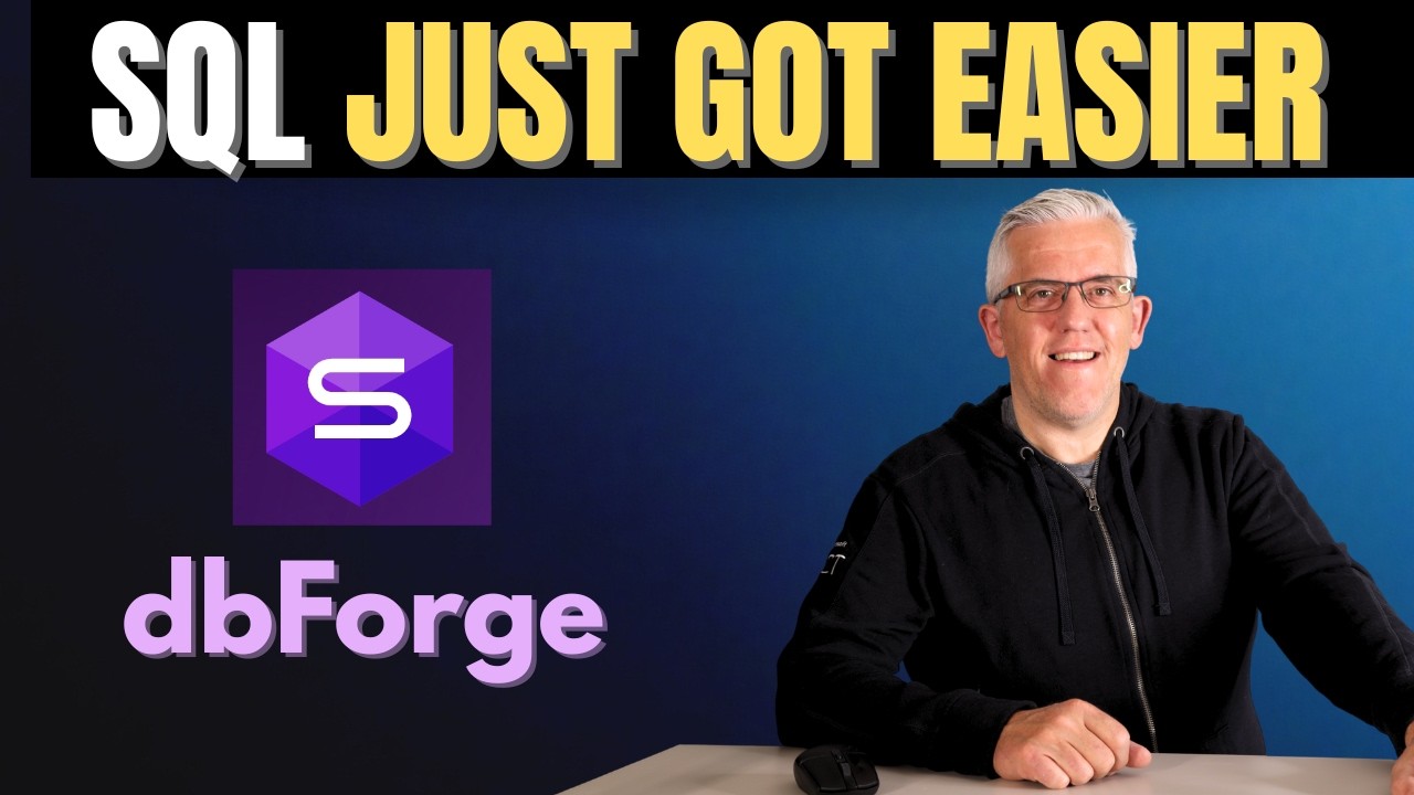 Enhance SSMS with AI: dbForge SQL Complete & AI Assistant for Faster SQL Development