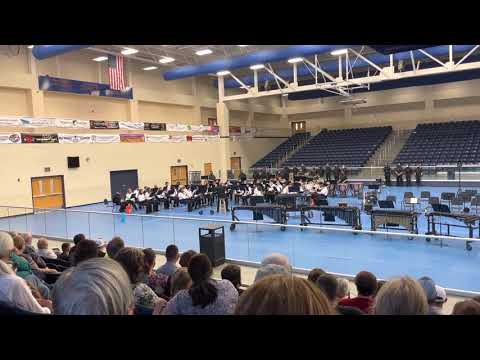 Rampage by Todd Stalter - BHS Concert Band