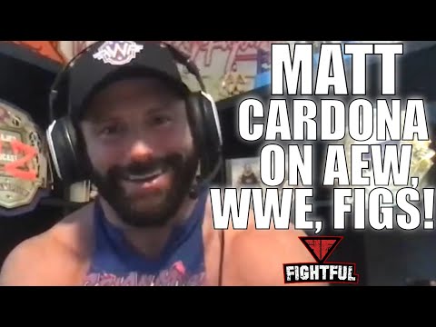 Matt Cardona Talks RetroMania Arcade, Money For WWE Games Decreasing