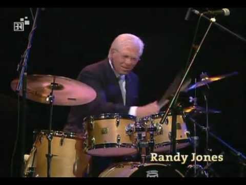 Randy Jones drum solo