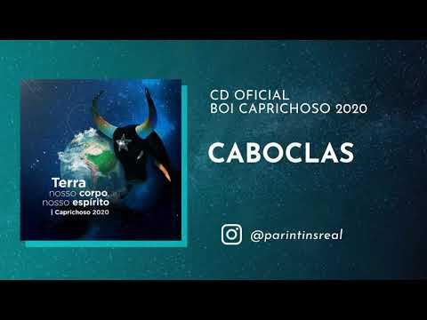 🔵 CD BOI CAPRICHOSO 2020 - CABOCLAS