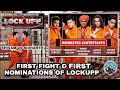 Lock Upp Ep 2 First Fight First Nomination Of LockUpp 5 People In Nominations Review