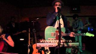 Greg Laswell - New Year's Eves (LIVE Beachland Tavern Cleveland) [06/16/12]