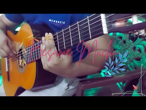 Besame mucho (Tribute to Consuelo Velázquez)