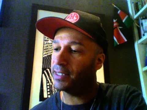 Tom Morello: The Nightwatchman Speaks #7