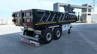 New Lider LIDER DUMPER READY STOCKS NEW 2026 YEAR tipper semi-trailer | Image 8 - Autoline