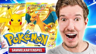 Ich spiele das NEUE Pokémon Karten-Spiel TCG Pocket