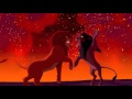 The Lion King Final Battle HD