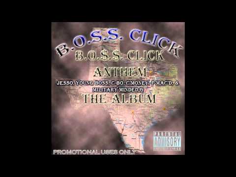 Drankin Tonight - B.O.S.S. CLICK (JE$$O,YOUNG BOSS,MMG)