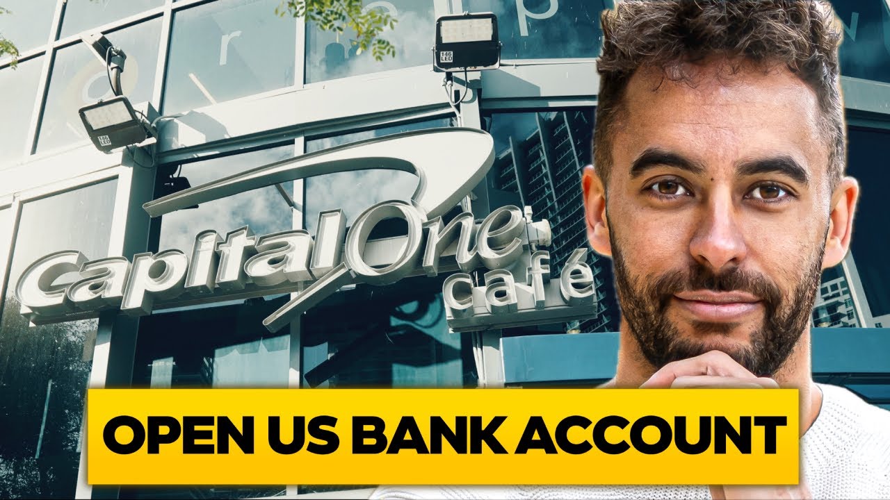 How I Opened US Credit Cards As a NON-American (2025 Guide)