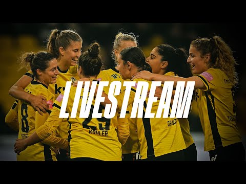 Re-Live: BSC YB Frauen - SFK 2000 Sarajevo (2:0), 08.10.2025