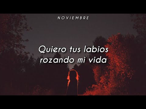 Recitaré - Carmen María & Edu Espinal // Letra. ♥️