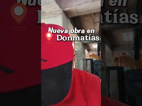 Del inicio en obra al edificio terminado en Don Matías 🏢 #shorts