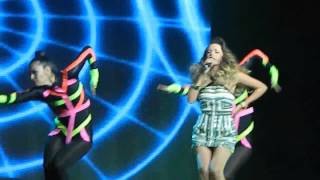 Samantha Jade - UFO (with introduction) (LIVE at the Adelaide Entertainment Centre)