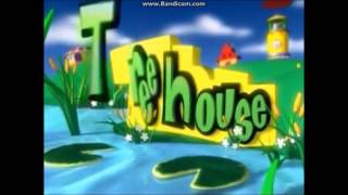 Treehouse TV Idents (2003-2013)
