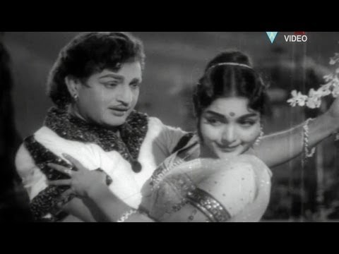 Aggi Barata Movie Songs - Enduku Kaligenu - Ntr Raja Shri