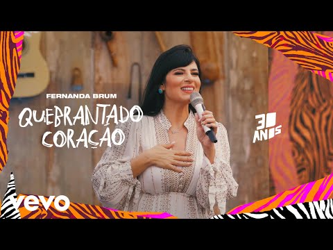 Capa de Quebrantado Coração