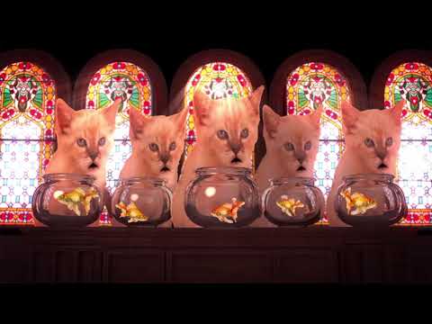 ElfYourself CATS Dance