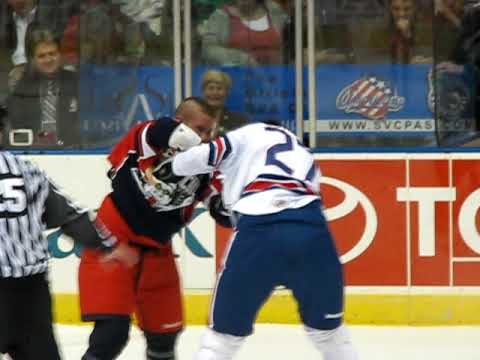 Jon Mirasty vs Jimmy Bonneau