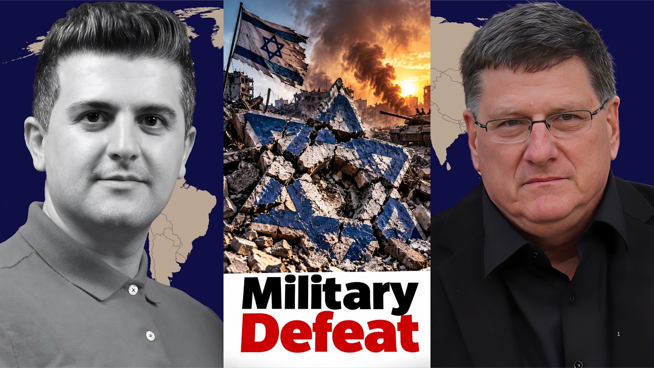 Scott Ritter: The Military Defeat Has Dismantled What It Once Was