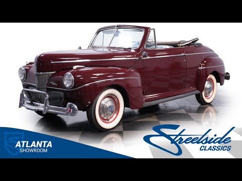 1941 Ford Super Deluxe (CC-2031058) for sale in Lithia Springs, Georgia