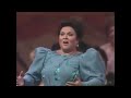 Reaction of ZINKA MILANOV on Marilyn Horne singing