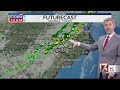 Central NC Forecast 5pm Thursday March 23 2023 Wes Hohenstein