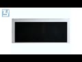 Mitsubishi AA078AA01 7.8" Industrial LCD Display Panel 800×300 LVDS