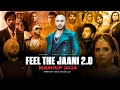 Feel The Jaani Mashup 2 0 Soul Music 2 0 B Praak X Jaani X Ammy Virk Punjabi Sad Mashup