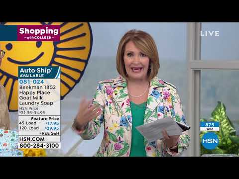 HSN | Shopping with Colleen 02.08.2020 - 12 PM