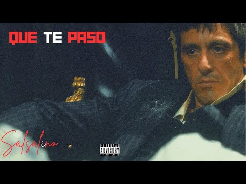 Salsalino - Que Te Paso Prod.By S7even (Official Audio)