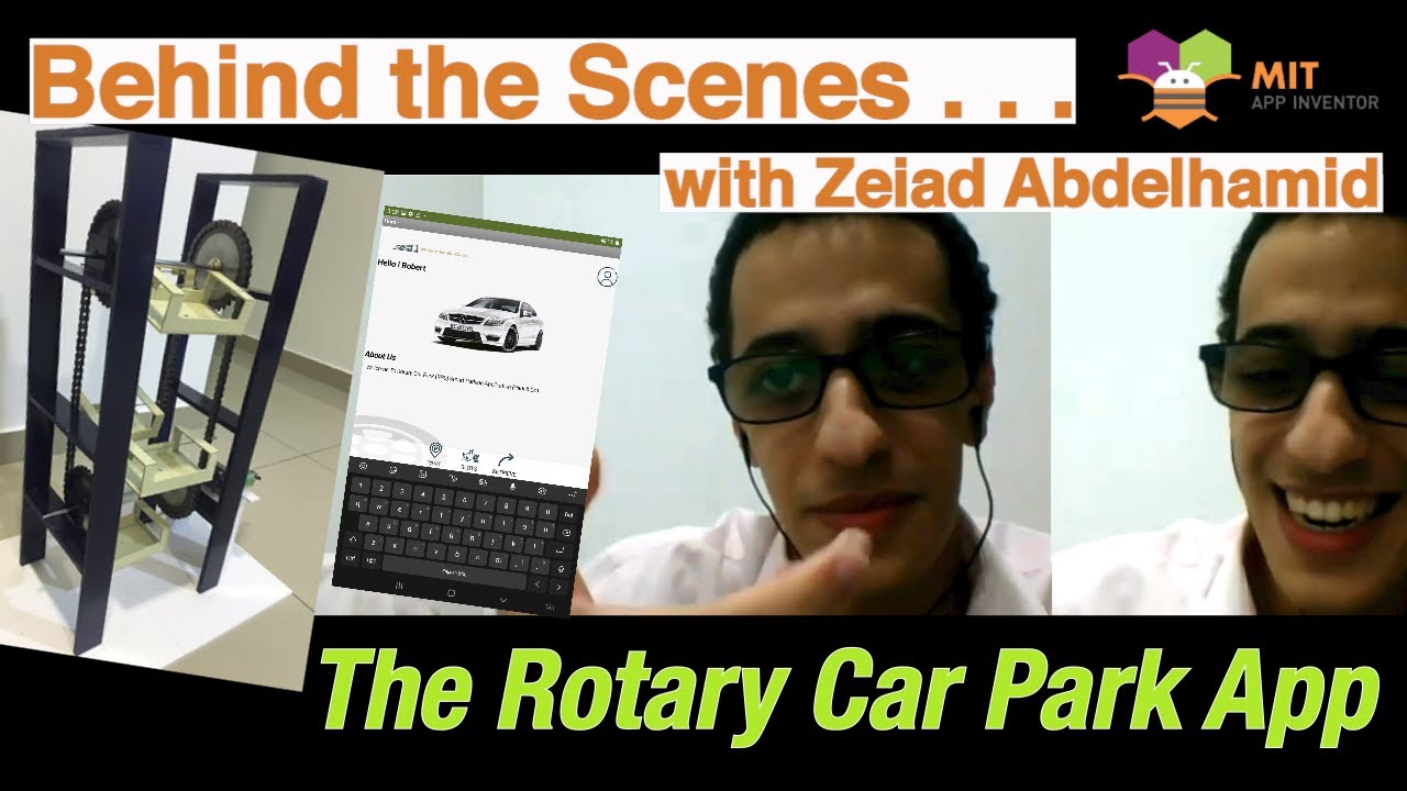 Behind the Scenes with Zeiad Abdelhamid