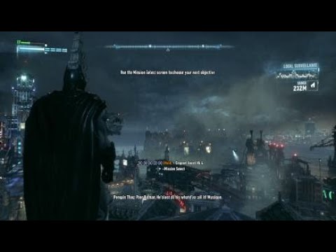 BATMAN Arkham The Series Season 3 Episode 24: Azrael's Choice