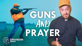 How GUNS Relate to Prayer