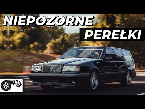 Niedoceniane auta z genialnymi silnikami. Oto najlepiej brzmiące 5-cio cylindrowce! Znasz je?