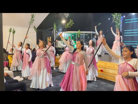 Danza Reverdecerás  🍃