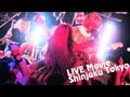 DAZZLE VISION 新宿RUIDO K4 LIVE MOVIE 