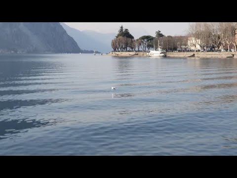 LECCO ITALY, WALKING TOUR