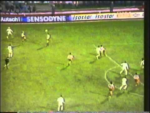 1991 April 24 Red Star Belgrade Yugoslavia 2 Bayer...