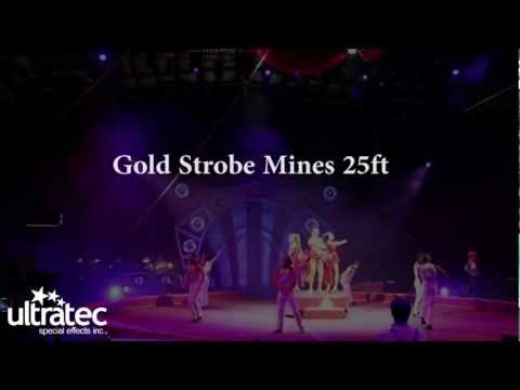 Gold Strobe Mines 25ft