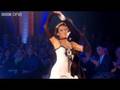 Cherie And James Strictly Come Dancing Round 5 BBC
