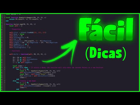 DICAS PARA APRENDER SCRIPT! (script é mais fácil do que você pensa!)