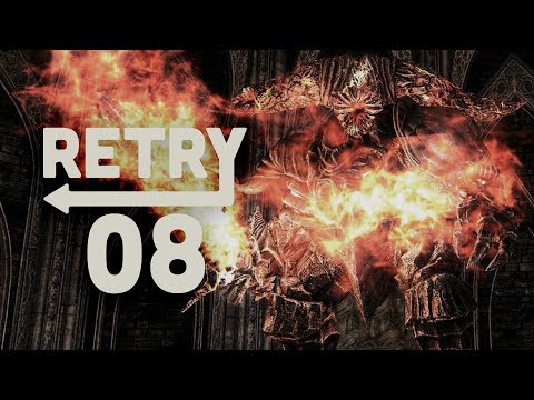 Retry: Dark Souls 2 – Ep. 8: Iron Keep & Smelter Demon