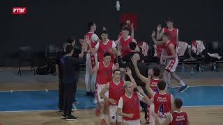 Neizvjestan meč između Stars Basketa i Une pripao gostima