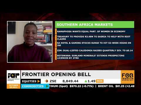 Frontier Africa Reports
